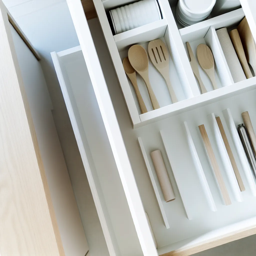 Complete kitchen transformation